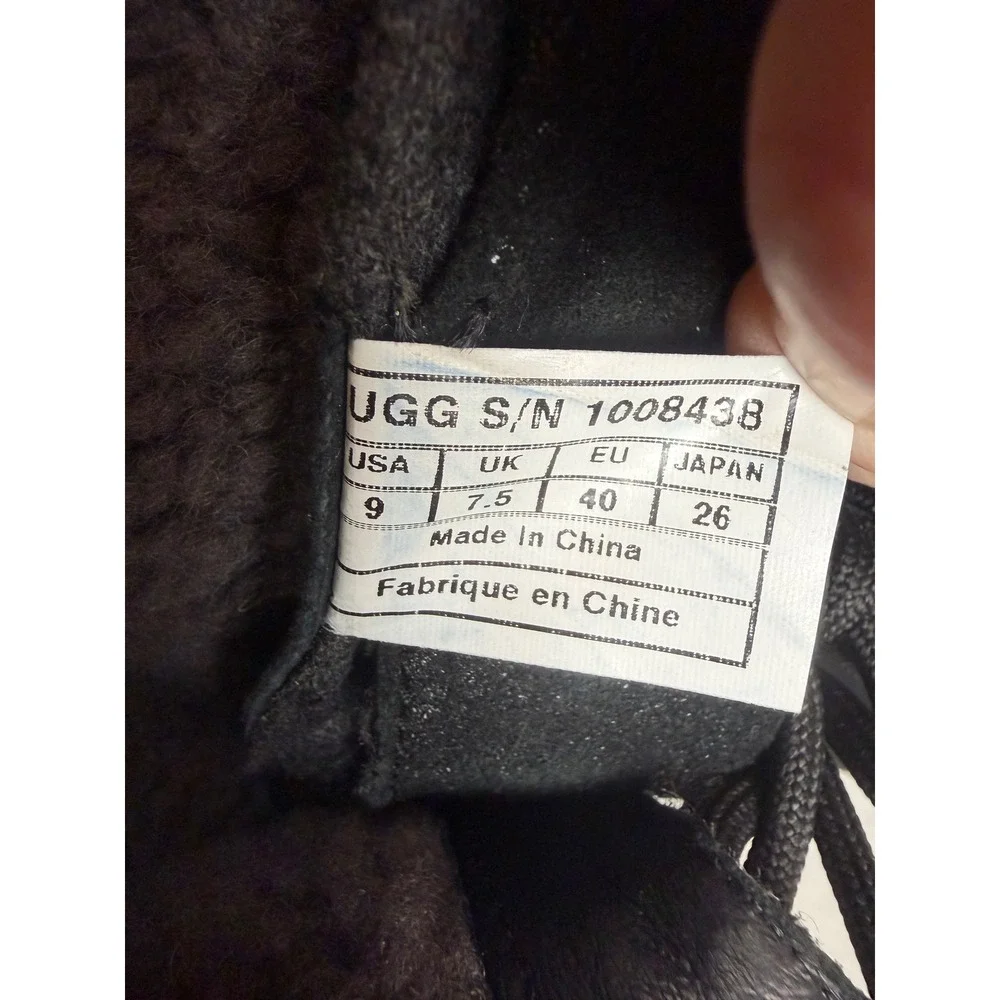 UGG elsa tall